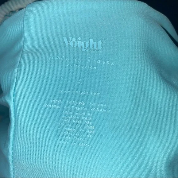 Voight by Valentina Made in Heaven Booty Shorts - Picture 5 of 7